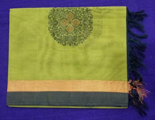 SAREES NEGAMAM WITH BLOUSE